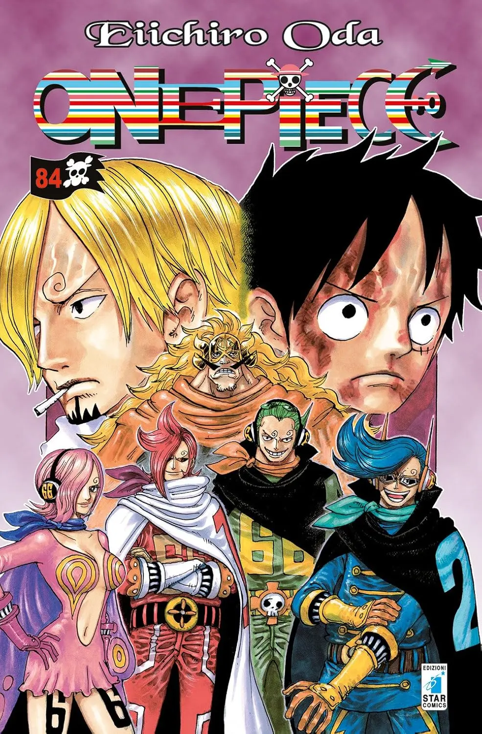 Volume cover